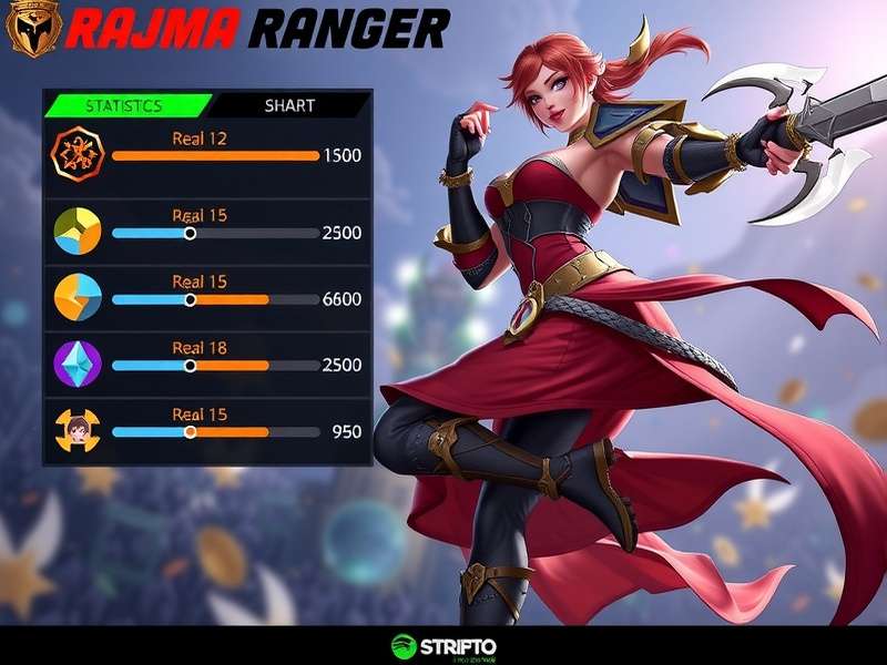 Rajma Ranger Game Hero Image